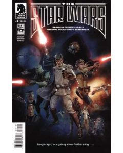 Star Wars (2013) LUCAS #   1 (7.0-FVF)