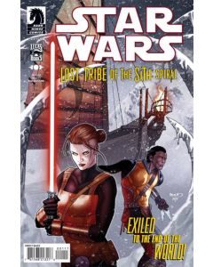 Star Wars Lost Tribe of the Sith Spiral (2012) #   1-5 (7.0/8.0-FVF/VF) Complete set