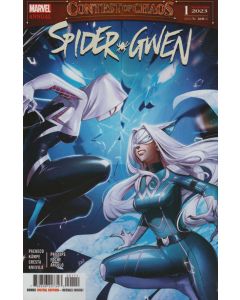 Spider-Gwen (2023) Annual #   1 (9.0-VFNM)