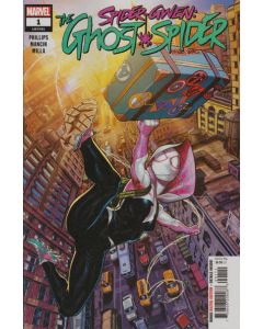 Spider-Gwen the Ghost-Spider (2024) #   1 (9.0-VFNM)
