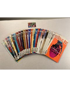 Invisibles (1994) #   1-25 (7.0/8.0-FVF/VF) Complete Set