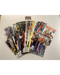 Invisibles (1997) #   1-22 + (1999) #  1-12 (7.0/8.0-FVF/VF) Complete Set