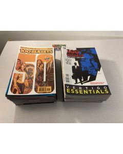100 Bullets (1999) #   1-100 (7.0/8.0- FVF/VF) Missing # 59, 60 & 71 Near Complete Set Series