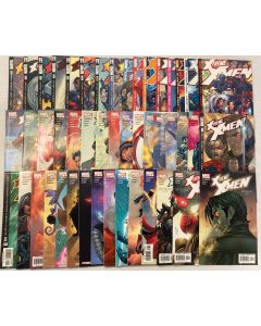X-Treme X-Men (2001) #   1-46 + ANNUAL (8.0/9.2-VF/NM) COMPLETE SET