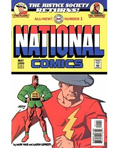 National Comics (1999) #   1 (9.0-NM)