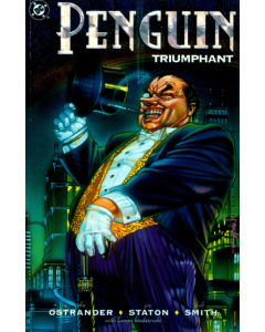 Batman Penguin Triumphant (1992) #   1 (9.0-VFNM)