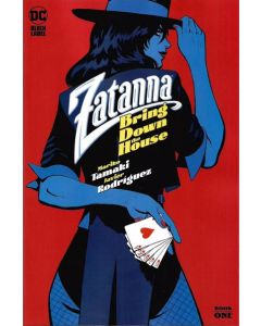 Zatanna Bring Down the House (2024) #   1 (9.2-NM)
