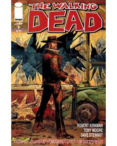 Walking Dead (2003)  #   1 10th Anniversary (8.0-VF) In color
