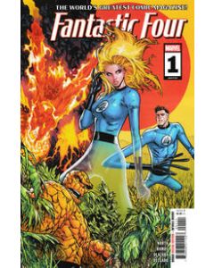Fantastic Four (2025) #   1 (9.0-VFNM)
