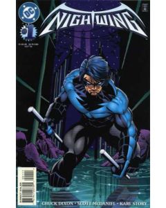 Nightwing (1996) #   1 (7.0-FVF) (288846)