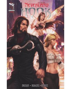 Grimm Fairy Tales Presents Neverland Hook (2011) #   1-5 (6.0/9.0-FN/VFNM) Complete Set