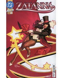 Zatanna (2025) #   1 Cover A (8.0-VF)