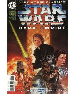 Dark Horse Classics Star Wars Dark Empire (1997) #   1-6 (8.0/9.0-VF/VFNM) COMPLETE SET 