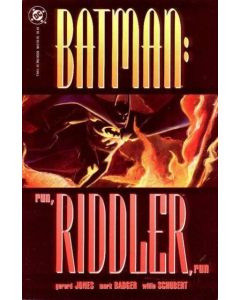 Batman Run Riddler Run (1992) # 1-3 (8.0-VF/NM) Complete set
