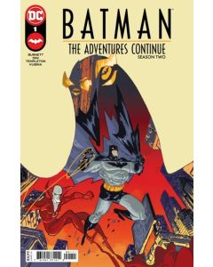 Batman the Adventures Continue Season Two (2021) #   1-7 (9.0-VFNM) Complete set