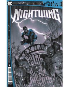 Future State Nightwing (2021) #   1 & 2 Covers A (9.0-VFNM) Complete Set