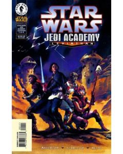 Star Wars Jedi Academy Leviathan (1998) #   1-4 (7.0/9.0-FVF/VFNM) Complete Set