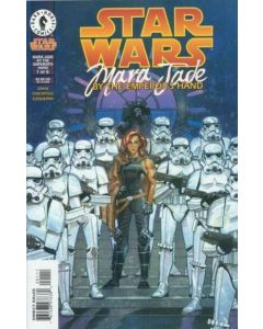 Star Wars Mara Jade (1998) # 1-6 (8.0/9.0-VF/VFNM) Complete Set. By the Emperor's Hand
