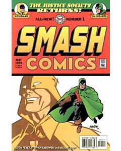 Smash Comics (1999) #   1 (9.0-NM)