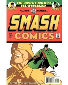Smash Comics (1999) #   1 (7.0-FVF)