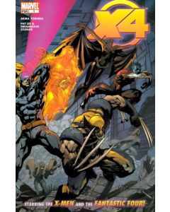 X-Men Fantastic Four (2005) #   1-5 (8.0-VF) Complete Set