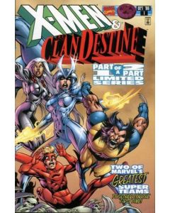 X-Men ClanDestine (1996) #   1-2 (6.0-FN) Complete Set