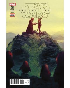 Star Wars The Last Jedi Adaptation (2018) #   1-6 (9.0-VFNM) Complete Set