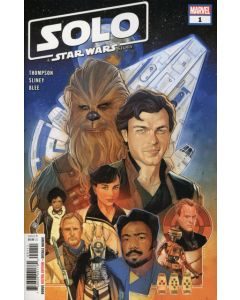 Star Wars Solo (2018) #   1-7 (9.0-VFNM) Complete Set