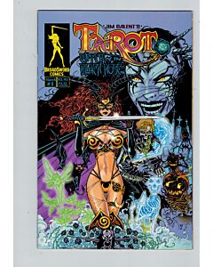 Tarot Witch of the Black Rose (2000) #   1 Cover A (7.0-FVF) (1710179)