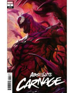 Absolute Carnage (2019) #   1 Cover B Artgerm (8.0-VF)