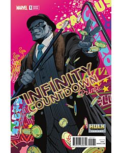 Infinity Countdown Prime (2018) #   1 Cover C (9.4-NM)