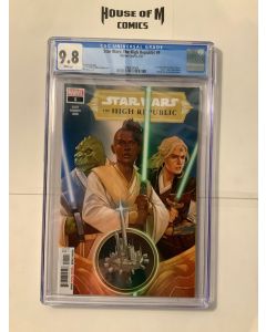 Star Wars the High Republic (2021) #   1 CGC 9.8 (9006)