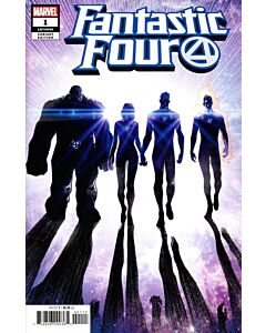 Fantastic Four (2018) #   1 Cover D 1:10 Pichelli (9.0-VFNM)