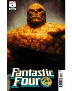 Fantastic Four (2018) #   1 Cover N  (8.0-VF) Artgerm 