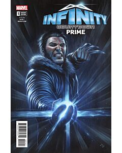 Infinity Countdown Prime (2018) #   1 Cover D (9.4-NM)