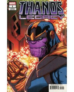 Thanos Legacy (2018) #   1 Variant Cover D (7.0-FVF) Ron Lim