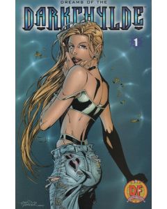 Dreams of the Darkchylde (2000) #   1 DF Variant (8.0-VF) With CoA