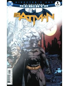 Batman (2016) #   1 Director's Cut (9.0-VFNM)