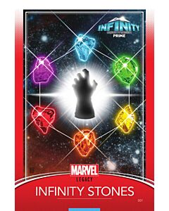 Infinity Countdown Prime (2018) #   1 Cover B (9.4-NM)