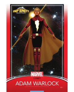 Infinity Countdown (2018) #   1 Cover B (9.0-VFNM)