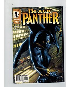 Black Panther (1998) #   1 (7.0-FVF) (1545450) 1st appearance Dora Milaje and Okoye