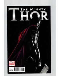 Mighty Thor (2011) #   1 Cover G (6.0-FN) (1274800) Movie variant, Silver Surfer
