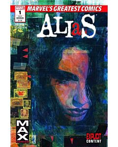 Alias Marvels Greatest Comics (2010) #   1 (7.0-FVF)