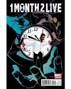 1 Month 2 Live (2010) #   2 (8.0-VF)