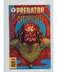 Predator Nemesis (1997) #   1 Newsstand (7.0-FVF) (1755385)