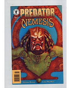 Predator Nemesis (1997) #   1-2 Newsstand (7.0-FVF) (987176) Complete Set