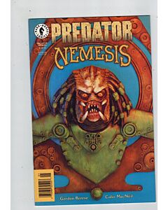 Predator Nemesis (1997) #   1-2 Newsstand (8.0-VF) (1755408) Complete Set
