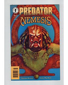 Predator Nemesis (1997) #   1-2 Newsstand (8.5-VF+) (1755415) Complete Set