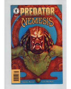 Predator Nemesis (1997) #   1-2 Newsstand (8.5-VF+) (1755415) Complete Set