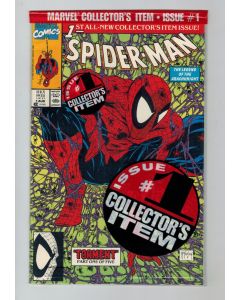 Spider-Man (1990) #   1 Polybagged (9.0-VFNM) (2140753) Todd McFarlane